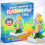 Magic Growing Crystal Tree Kids Science Experiment 7