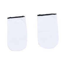 Paraffin Wax Gloves and Booties, Insulated Cotton Covers for Hands and Feet, Reusable Cozy Wax Bath Accessories