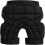 Snowboard Hip Protector with 3D Padding, Impact Protection, Adjustable Fit for Ski and Snowboard 3