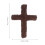 Cross Wall Decor: Hand Woven Rattan Frame For Easter Weddings 2