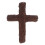 Cross Wall Decor: Hand Woven Rattan Frame For Easter Weddings 4
