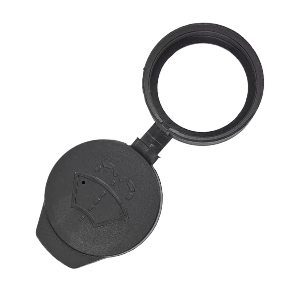 Windshield Washer Fluid Cap Leakproof Weatherresistant Car Wiper Reservoir Lid Replacement 9053599058274