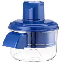 Electric Garlic Peeler with 5 Blades USB Rechargeable Fast OneButton Garlic and Grape Skin Remover