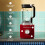 KitchenAid KitchenAid Pure Power Empire Red K200 Blender 5