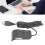 USB Fingerprint Scanner DC5V Biometric Reader with Fast Authentication for Windows 10 Plug and Play 2