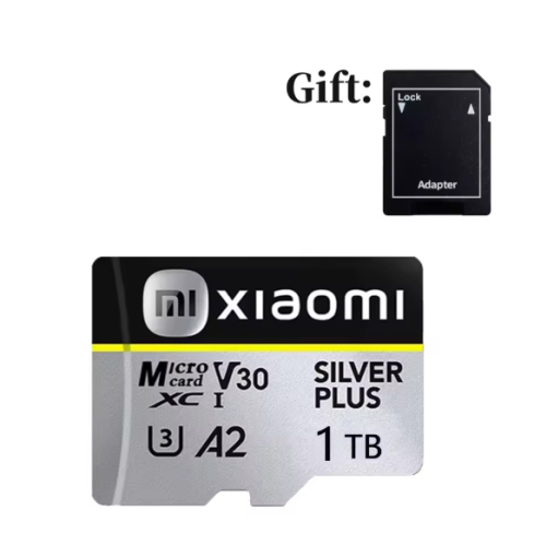 Micro SD Card High Speed Memory Card 1TB