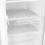 Willow Appliances Willow WUCFZ55W 55cm 85L Under Counter Freezer 4
