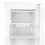 Willow Appliances Willow WUCFZ55W 55cm 85L Under Counter Freezer 9