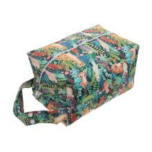 Diaper Wet Bag Waterproof Nappy Organizer Large Capacity Reusable Baby Pouch for Travel and Home