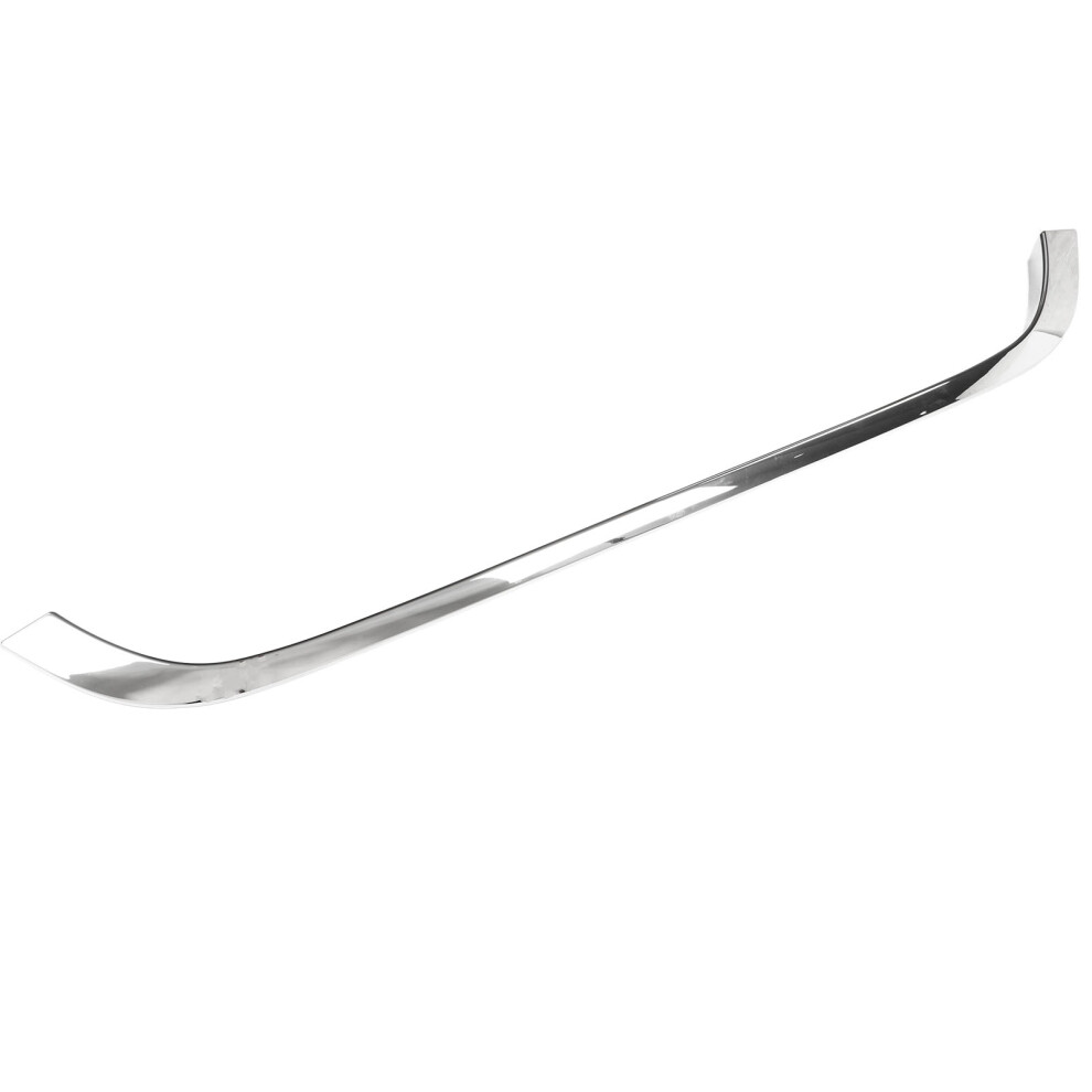 Chrome Hood Grille Trim For Mini R56 R57 Silver 7293282155480