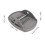 4PCS Caravan Jack Pads Heavy Duty Load Dispersion Rustproof RV Lifting Adapter 2