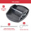 4PCS Caravan Jack Pads Heavy Duty Load Dispersion Rustproof RV Lifting Adapter 7