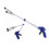 Foldable Aluminum Trash Picker with Rubber Suction Cup, 83cm 12