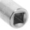 precision oil drain plug removal tool for engine and oil pan 4