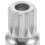 precision oil drain plug removal tool for engine and oil pan 5