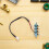 Range Hood Switch - 4 Button Pushbutton Controller - Piano Style 8