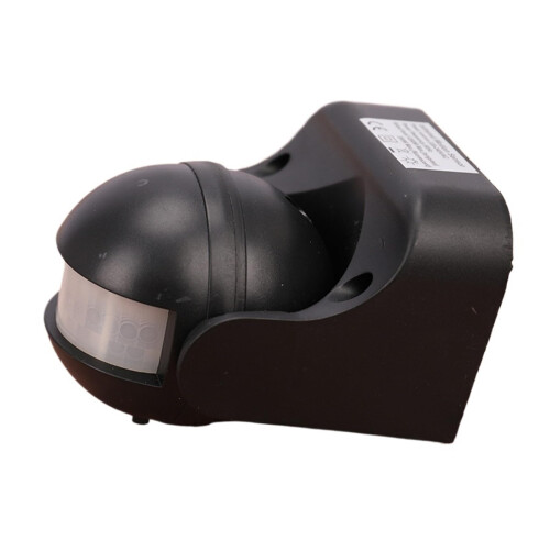 Outdoor Motion Sensor Light with 180 Wide Detection, Adjustable Sensitivity and Weatherproof PIR Switch 2