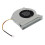 Ventola di raffreddamento della CPU per laptop per MSI Ge70 2oc 2od 2oe 2pc 2pe Apache Pro 15