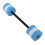 Thick Float Barbells for Water Sports 18