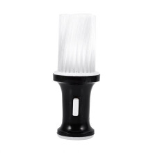 Professional Neck Duster Brush S Size for Gentle Hair Removal and Fast Postcut Cleanup