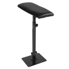 Tattoo Arm Rest with Adjustable Height Range, Comfortable Cushion and Stable Antislip Base for Salon