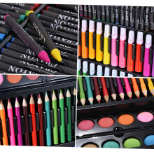 168pc Art Supplies for Beginners and Kids