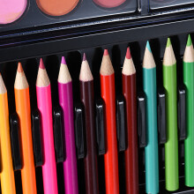 Deluxe 168pc Drawing and Colouring Set