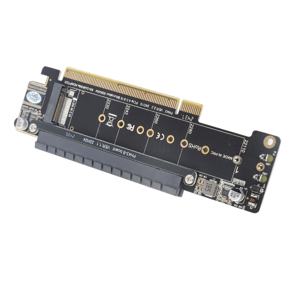 Nvme M.2 X2 Expansion Card Pcie 4.0 7055741766077