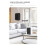Smart Scent Diffuser with Bluetooth App Control, 3200 Sq.Ft Coverage, Waterless Aromatherapy for Home or Hotel, 150ml Black 5