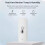 WiFi Thermo-Hygrometer with Remote Control, -20 to 60 9
