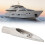 Marine Boat Yacht SS Handrail End Cap 1