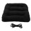 Graphene Electric Heating Cushion 45x45cm USB Warm Thin Black 2
