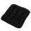 Graphene Electric Heating Cushion 45x45cm USB Warm Thin Black 12