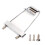 Ceramic Chef Knife 8-inch Sharp Stainless Steel Ergonomic Handle Professional 2