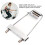Ceramic Chef Knife 8-inch Sharp Stainless Steel Ergonomic Handle Professional 3