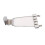 Ceramic Chef Knife 8-inch Sharp Stainless Steel Ergonomic Handle Professional 5