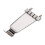 Ceramic Chef Knife 8-inch Sharp Stainless Steel Ergonomic Handle Professional 7
