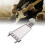 Ceramic Chef Knife 8-inch Sharp Stainless Steel Ergonomic Handle Professional 11