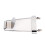 Ceramic Chef Knife 8-inch Sharp Stainless Steel Ergonomic Handle Professional 12