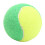 6cm Rubber Play Balls 5 Pack Elastic 1