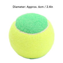 6cm Squash Ball Multipack Elastic