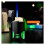 Windproof Butane Lighter with Adjustable Flame, Visible Fuel Window, Refillable Metal Design for Camping 4