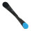 Back Lotion Applicator with Long Handle for Even Coverage, Self Tanner and Sunscreen Brush 1