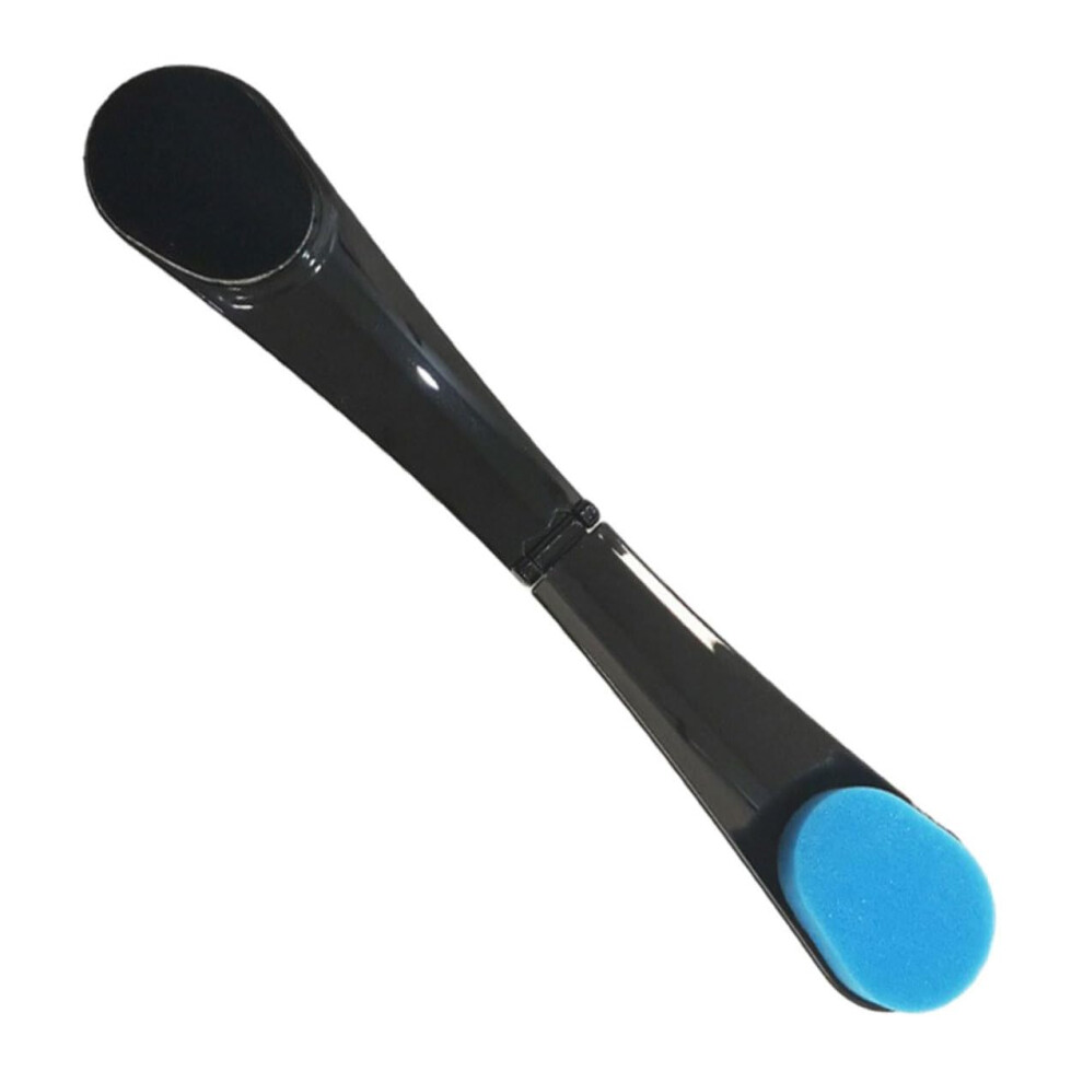 Back Lotion Applicator with Long Handle for Even Coverage, Self Tanner and Sunscreen Brush