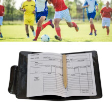 Non-Fade Referee Card Set Football