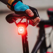 [Type-C Version]MAGICSHINE RN120 V2.0 Bike Taillight 260 Visibility IPX6 Waterproof 2000m Distance Bicycle Rear Light for Night