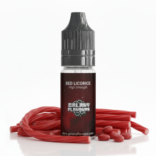 Red Licorice High Strength Food Flavouring - Professional Grade - 10ml