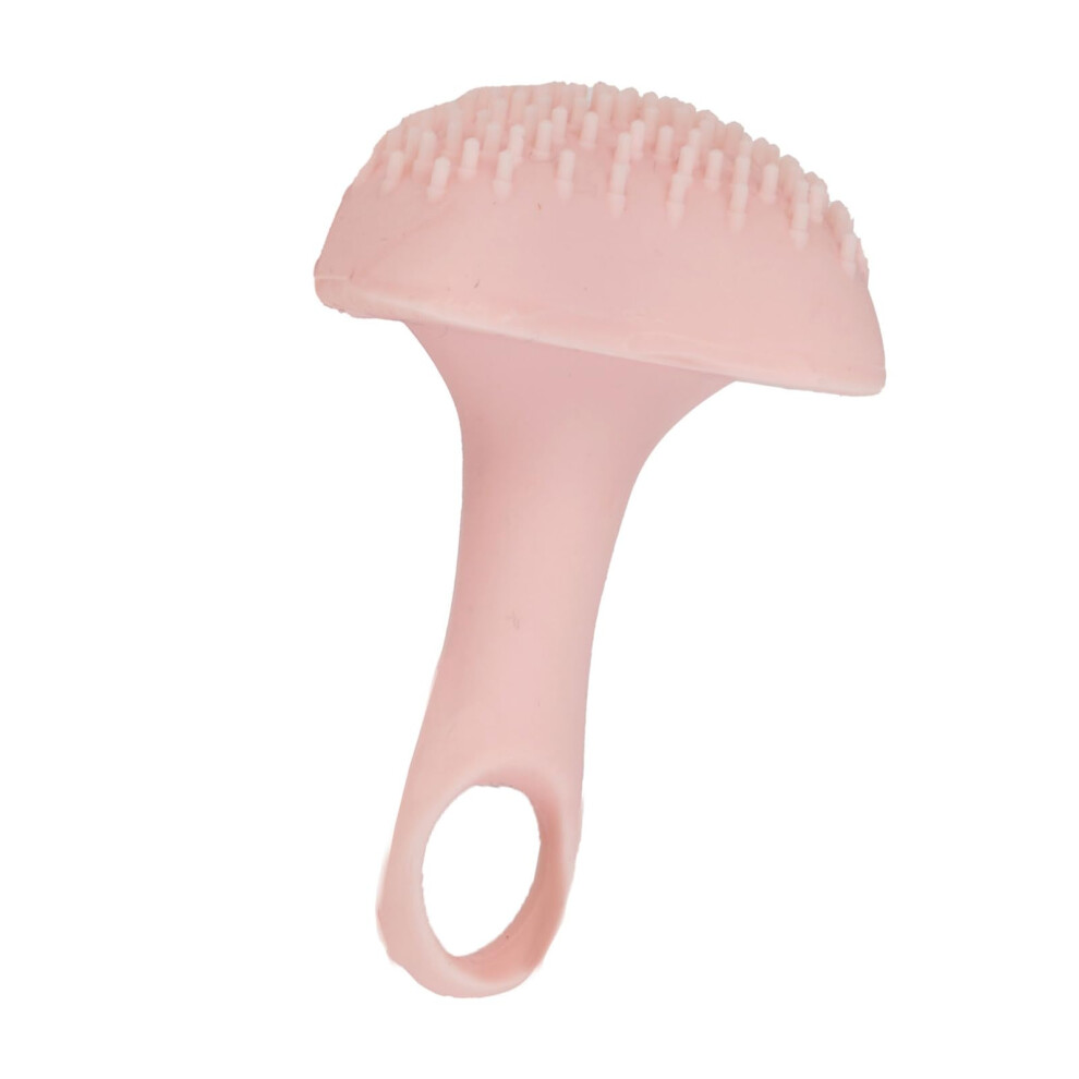 Freckle Stamp Silicone Tool for Natural Look Makeup and Instant Skin Effect Pink