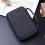 Travel Storage Case with ImpactResistant Hardshell for Electronics Accessories and Small Tools 3
