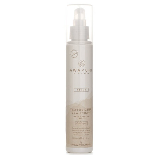Paul Mitchell Paul Mitchell Awapuhi Wild Ginger Texturizing Sea Spray 150ml 1